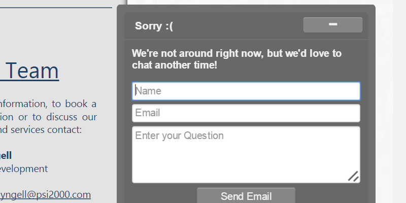 PSI2000 Public Website - Image 12