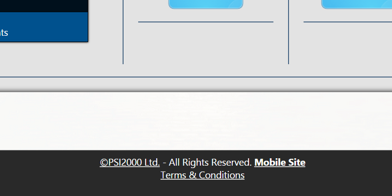 PSI2000 Public Website - Image 13