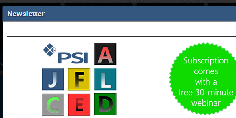 PSI2000 Public Website - Image 14