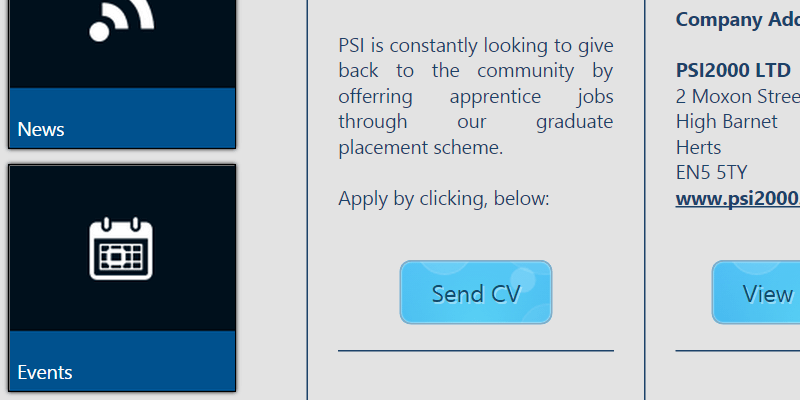 PSI2000 Public Website - Image 9