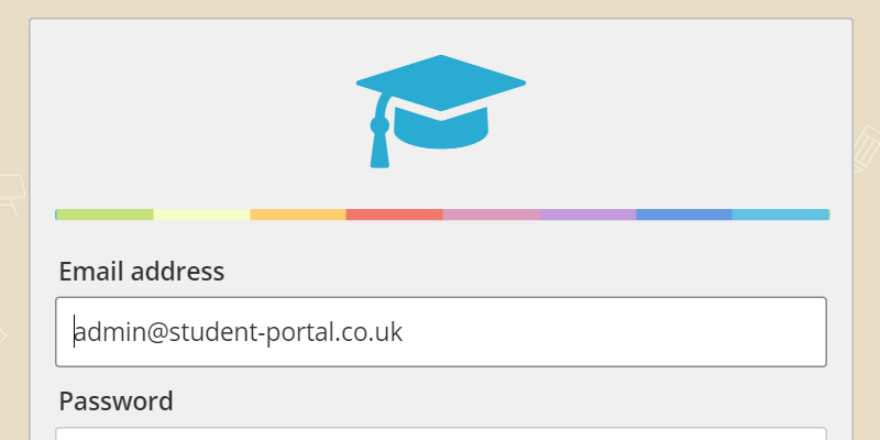 Student Portal - Image 1