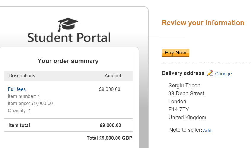 Student Portal - Image 28