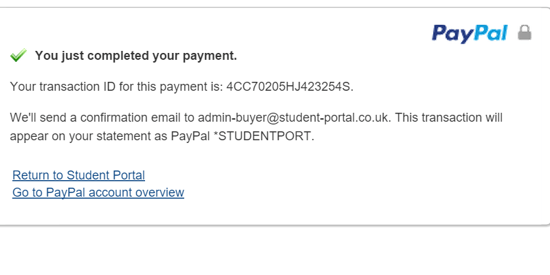 Student Portal - Image 29